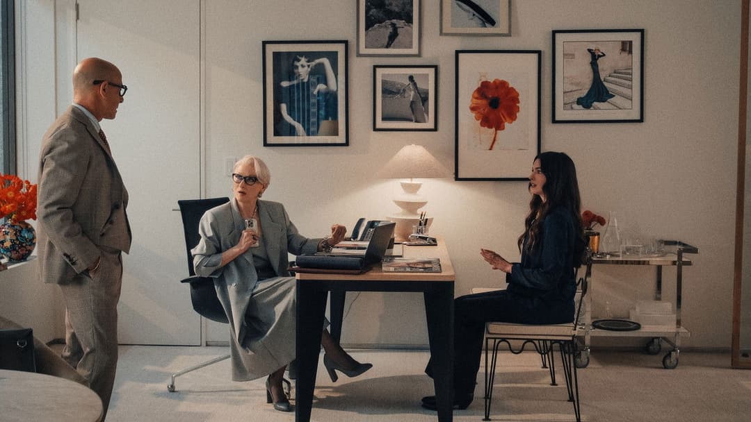 Der Teufel trägt Prada 2 backdrop 8