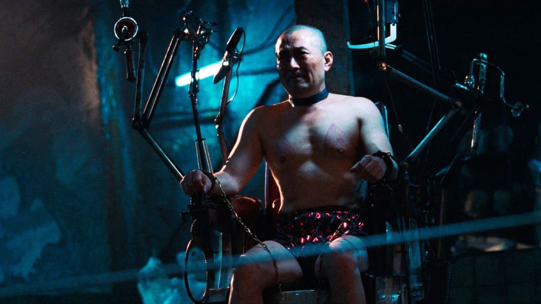 Save the Green Planet! backdrop 15