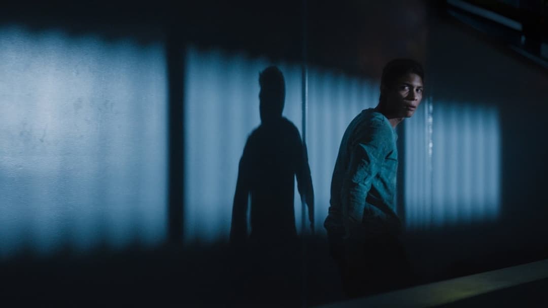 Perdidos en la noche backdrop 5