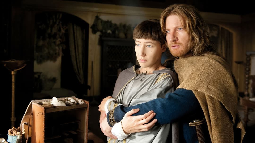 Die Päpstin backdrop 4