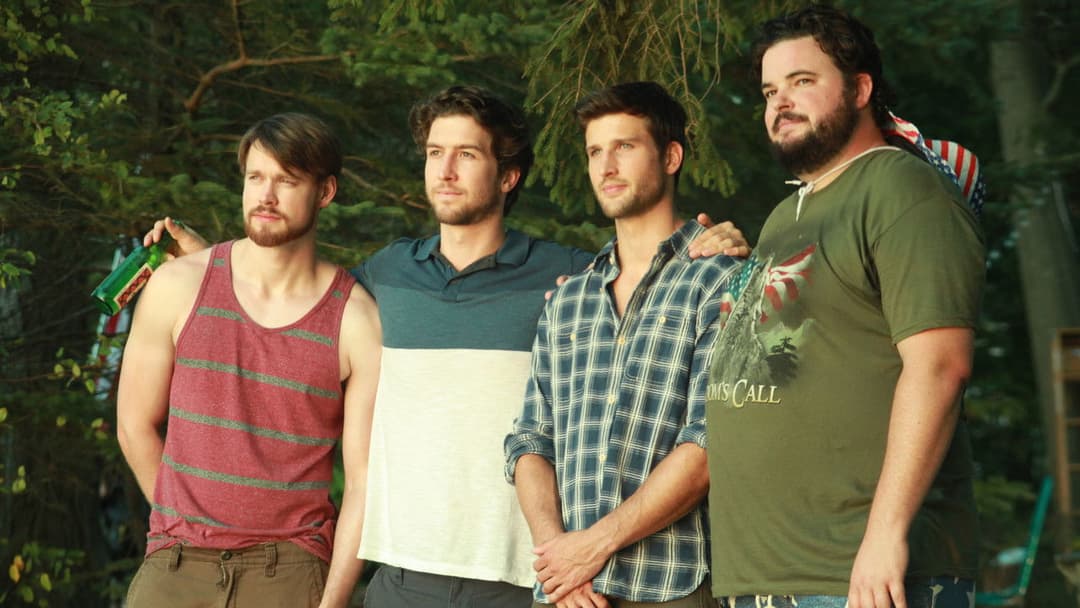 4th Man Out backdrop 1