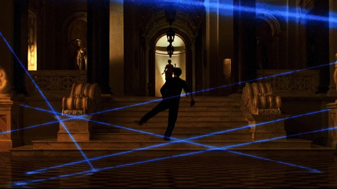 Дванадцять друзів Оушена backdrop 13