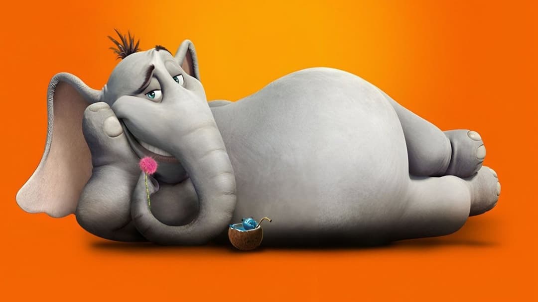 Horton Hears a Who! backdrop 6