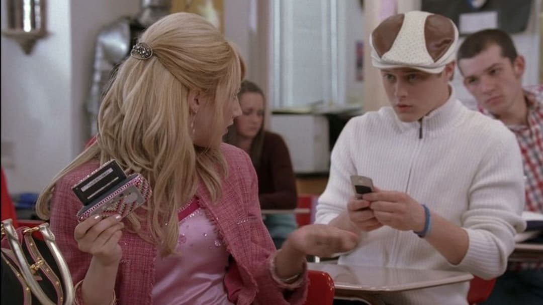 High School Musical backdrop 20