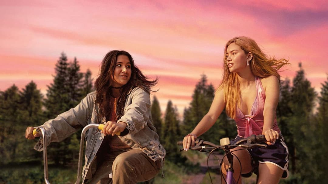 Дівчата люблять дівчат backdrop 3