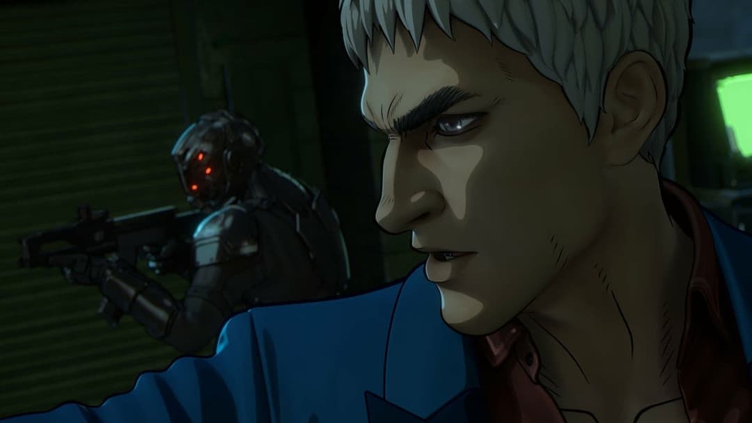 Altered Carbon: Resleeved backdrop 13