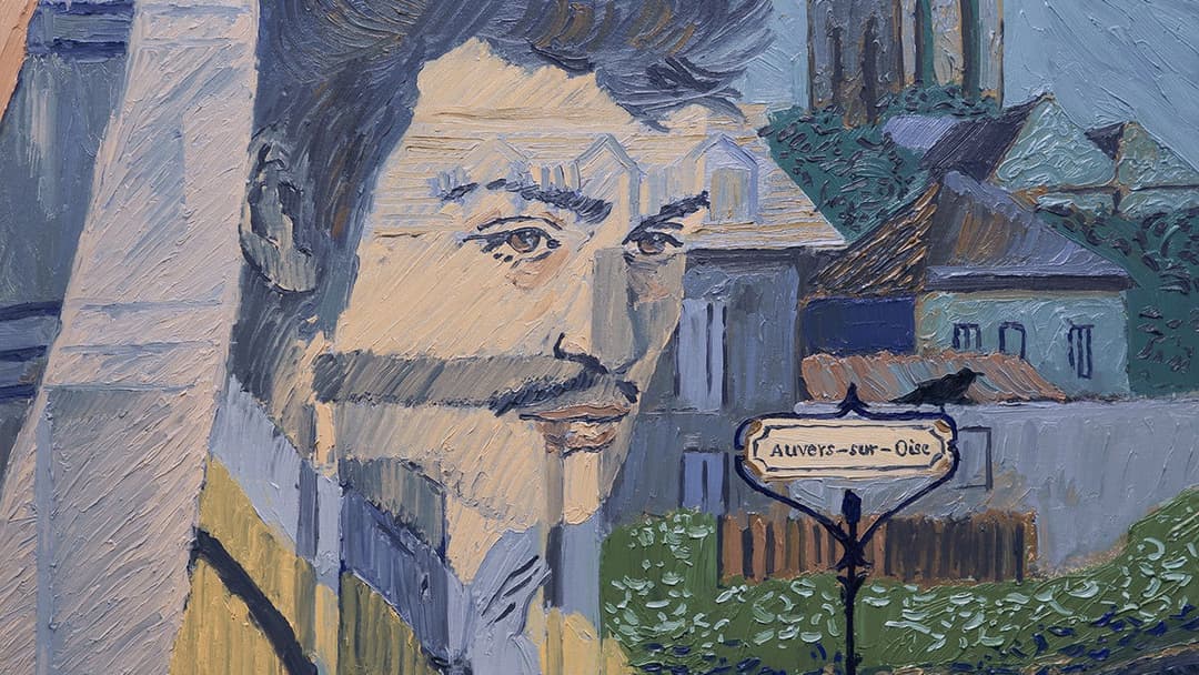 Loving Vincent backdrop 15
