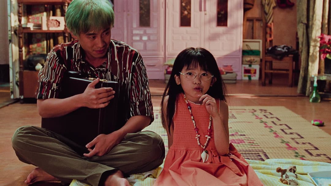 Sympathy for Mr. Vengeance backdrop 15