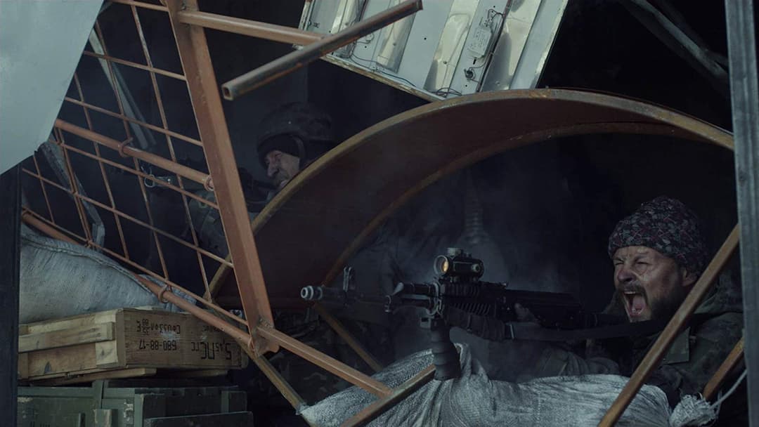 Last Resistance - Im russischen Kreuzfeuer backdrop 5