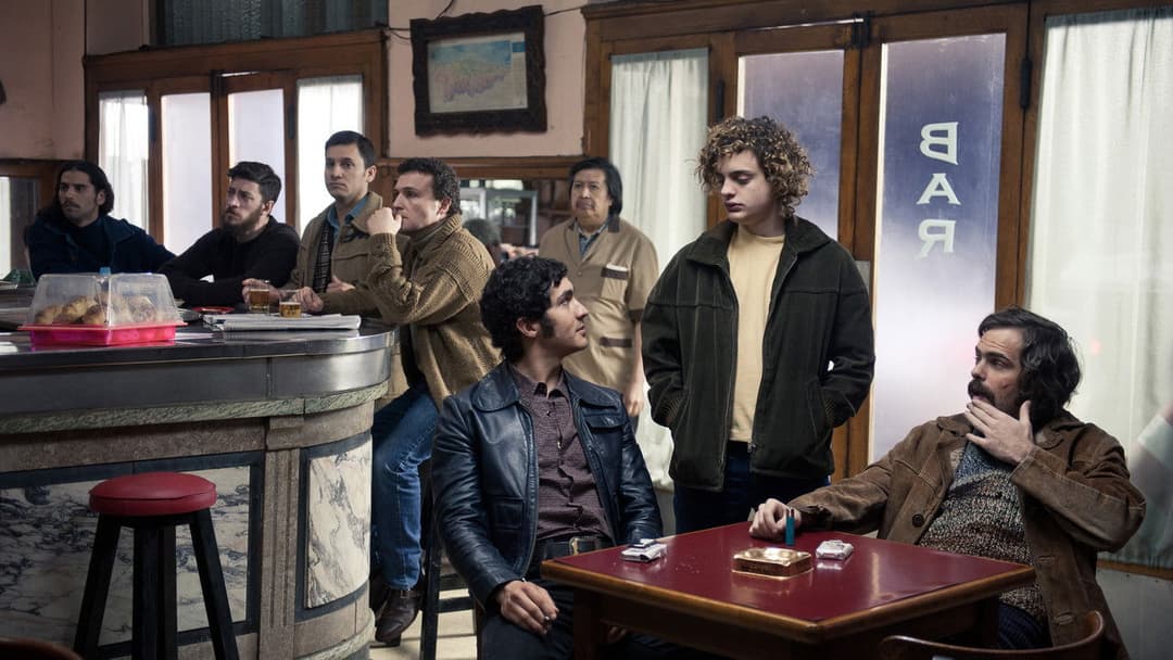 El Angel backdrop 18