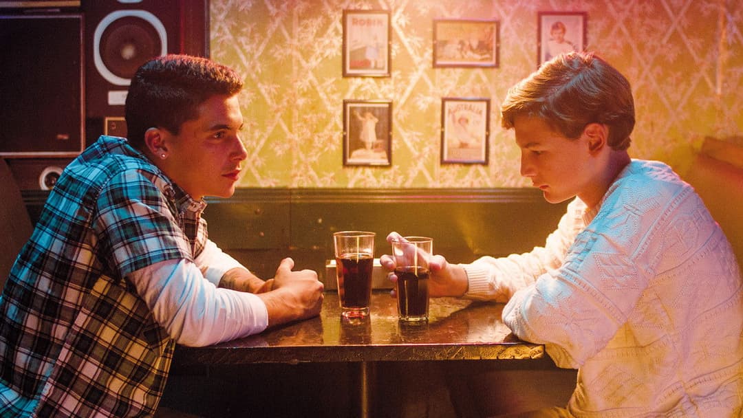 Mein bester Freund backdrop 7