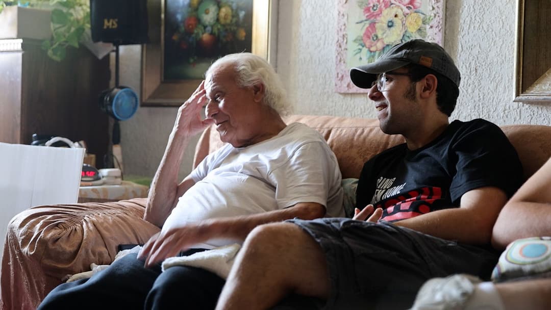 The Baghdadi Collector backdrop 2