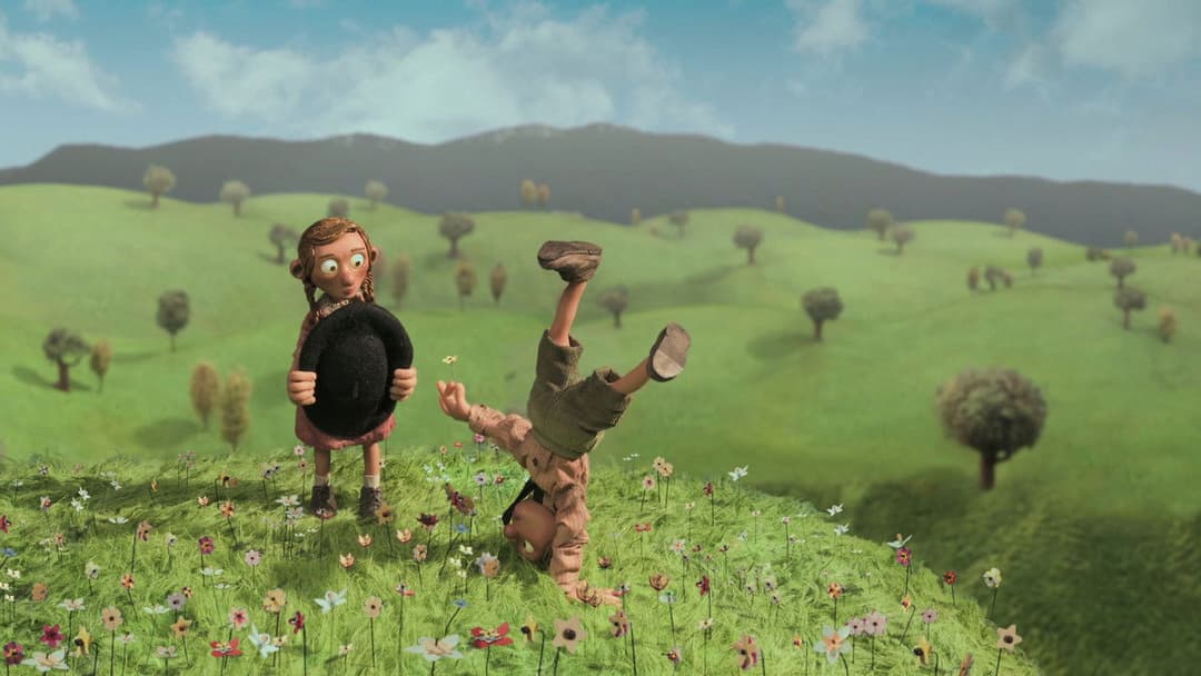 Interdit aux chiens et aux Italiens backdrop 9