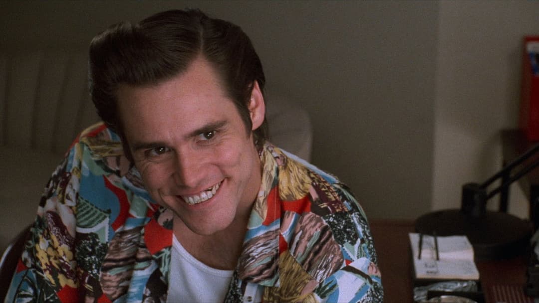 Ace Ventura - Ein tierischer Detektiv backdrop 20