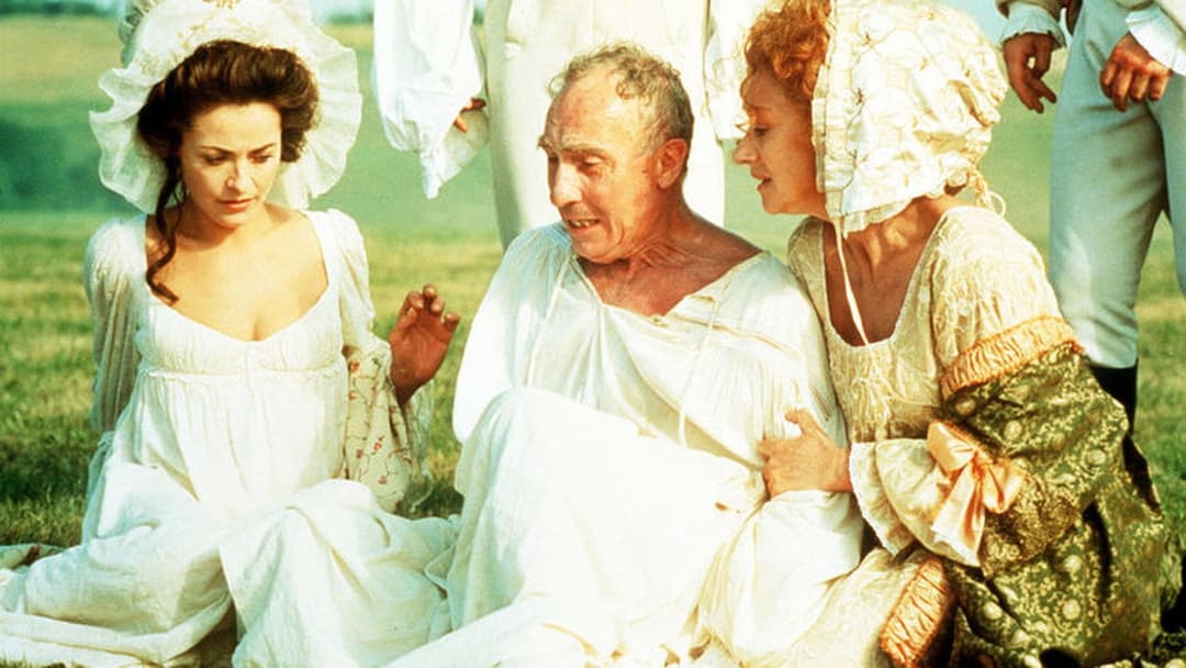 Божевілля короля Георга backdrop 3