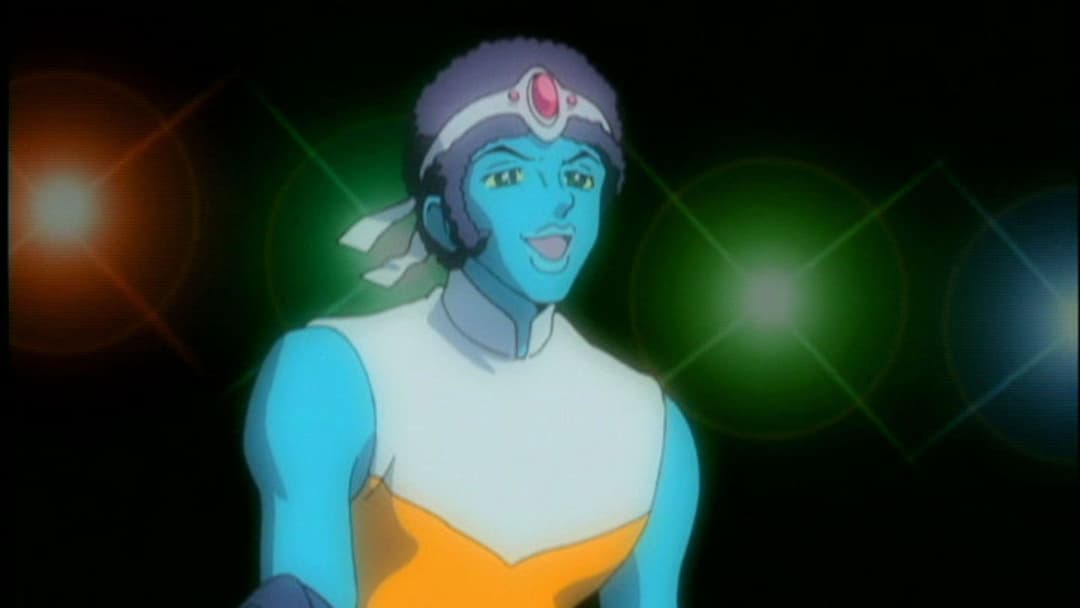 Інтерстелла 5555 backdrop 18