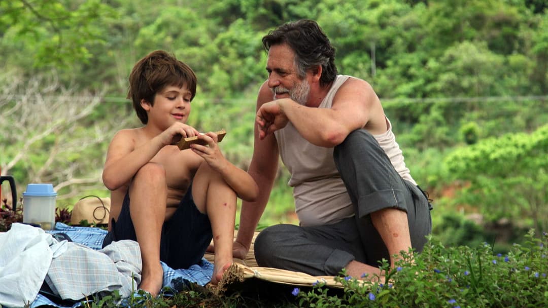 Meu Pé de Laranja Lima backdrop 7