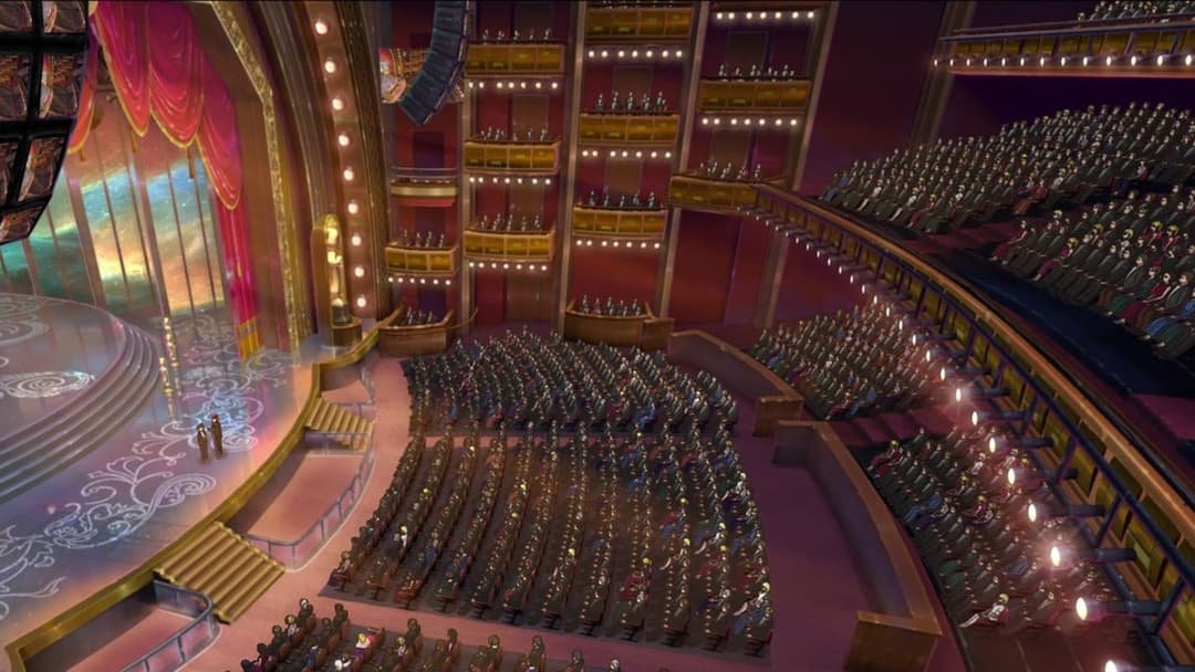 Pompo the Cinephile backdrop 13