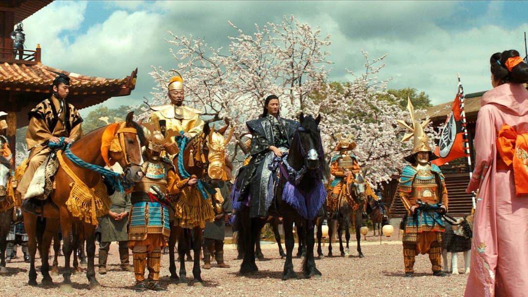 47 Ronin backdrop 9