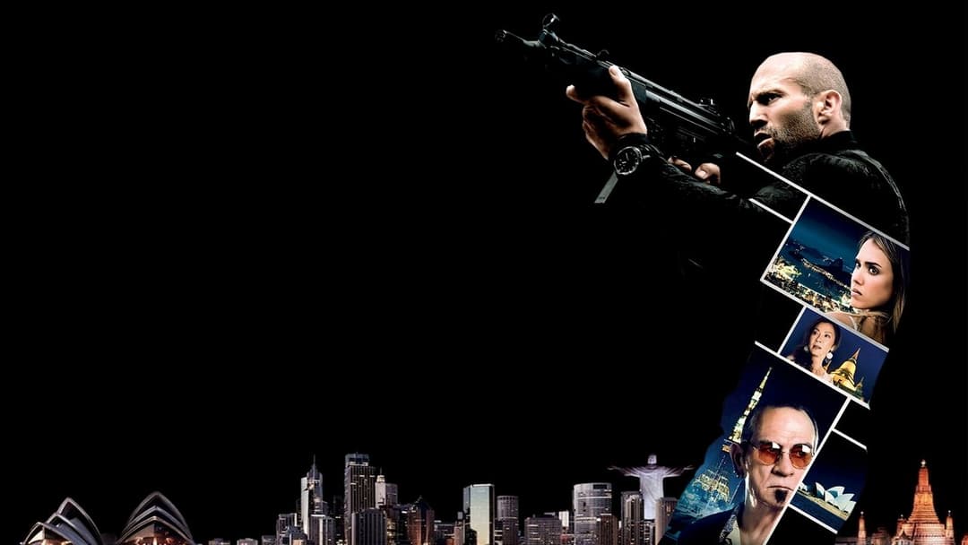 Mechanic: Resurrection backdrop 20