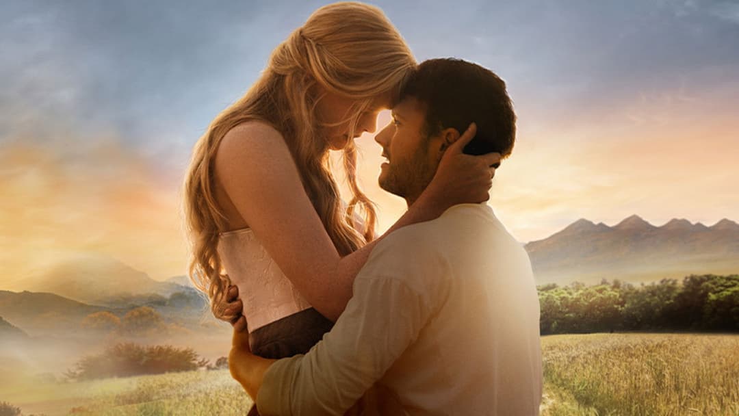 Redeeming Love backdrop 8