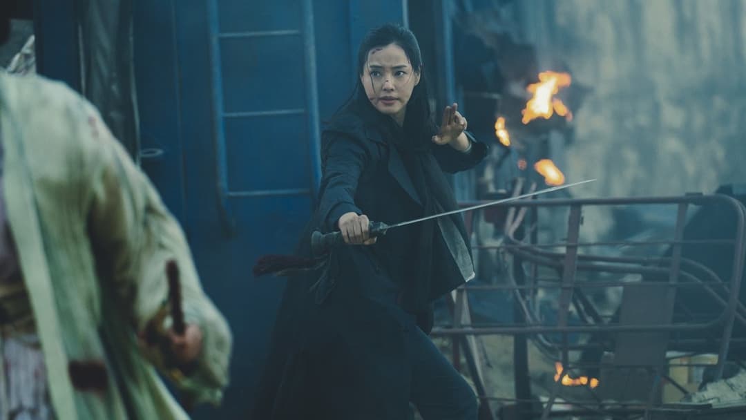 Alienoid: Return to the Future backdrop 13