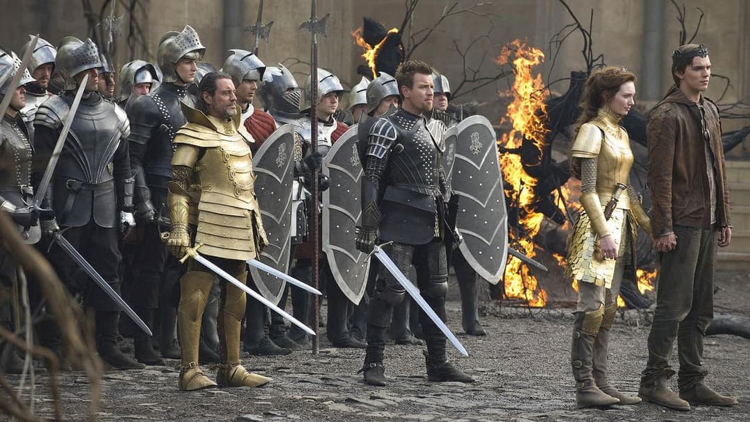 Jack and the Giants backdrop 4