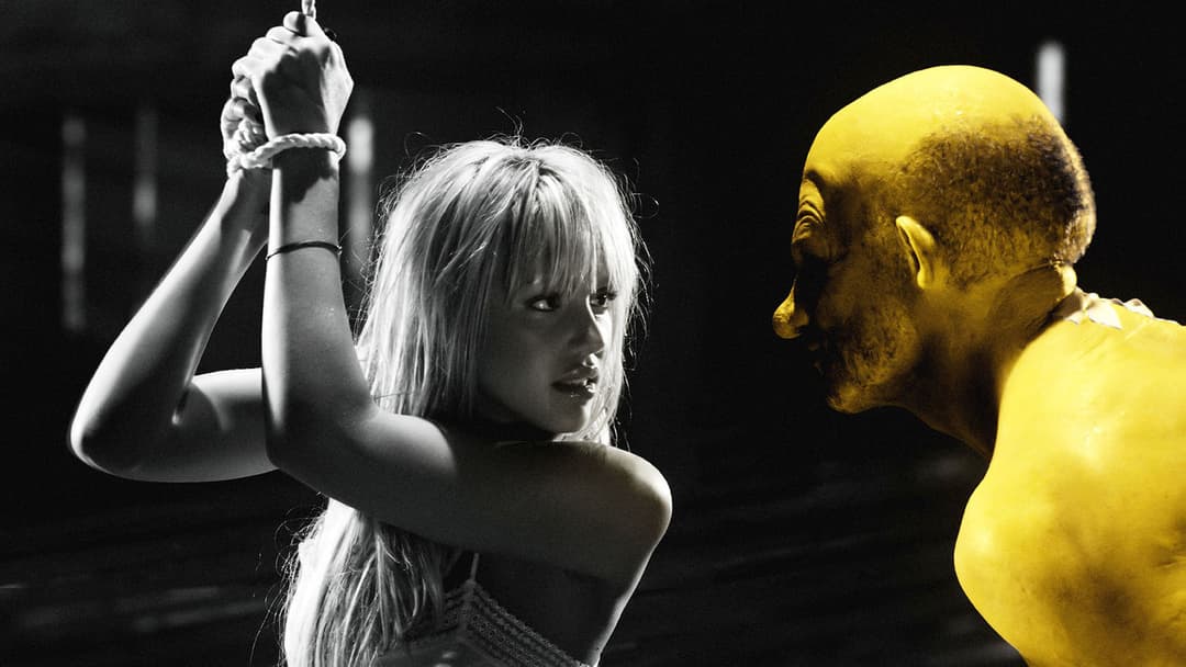 Sin City backdrop 13