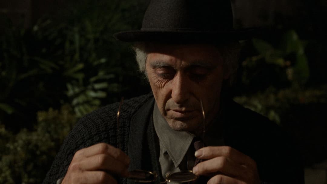 Der Pate - Teil III backdrop 20