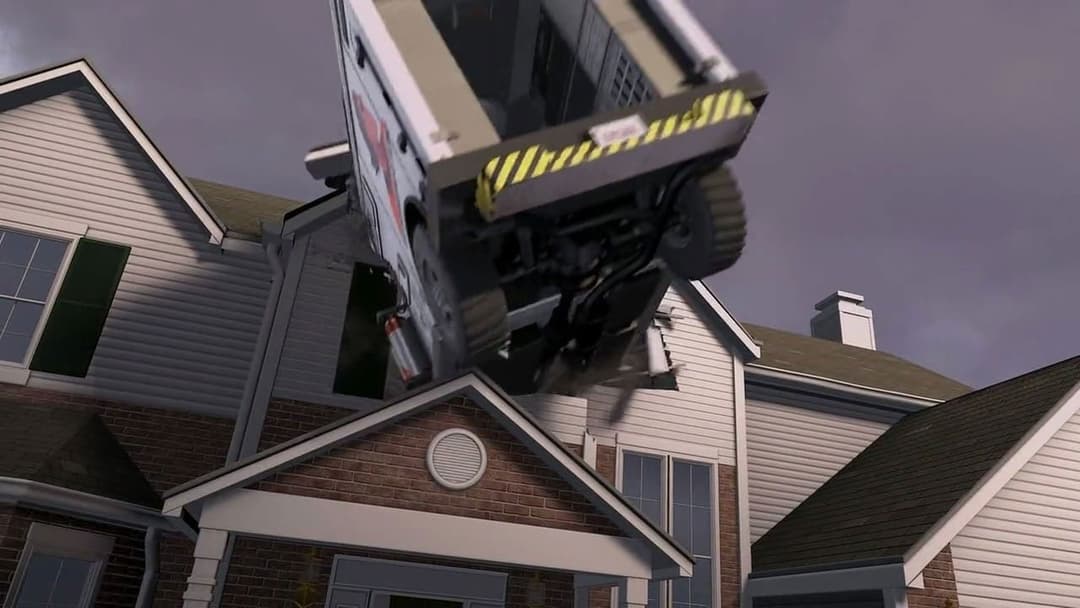 Лісова братія backdrop 13