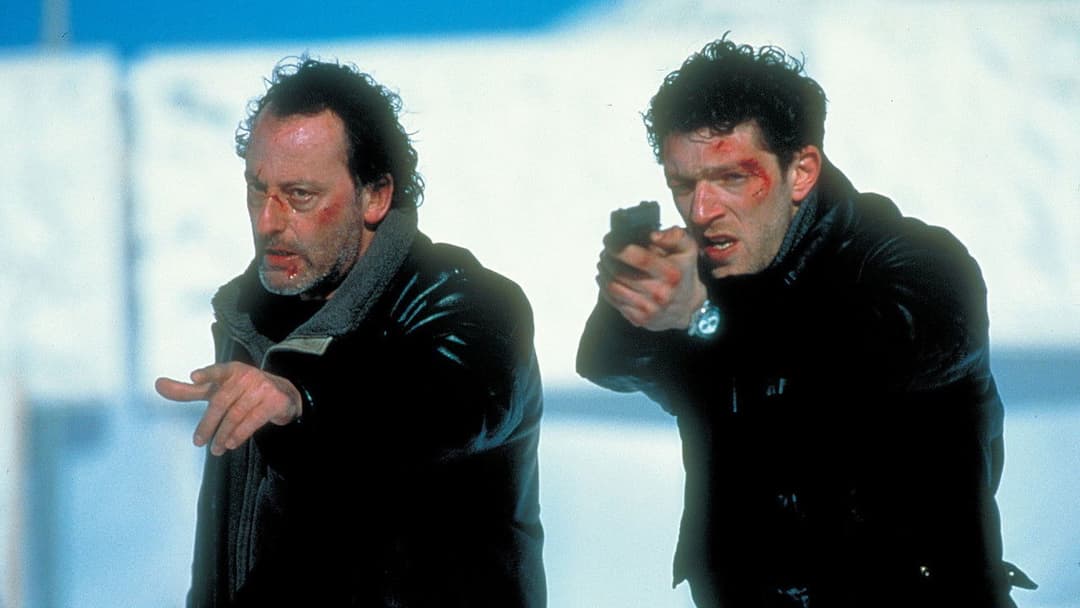 Багряні ріки backdrop 5