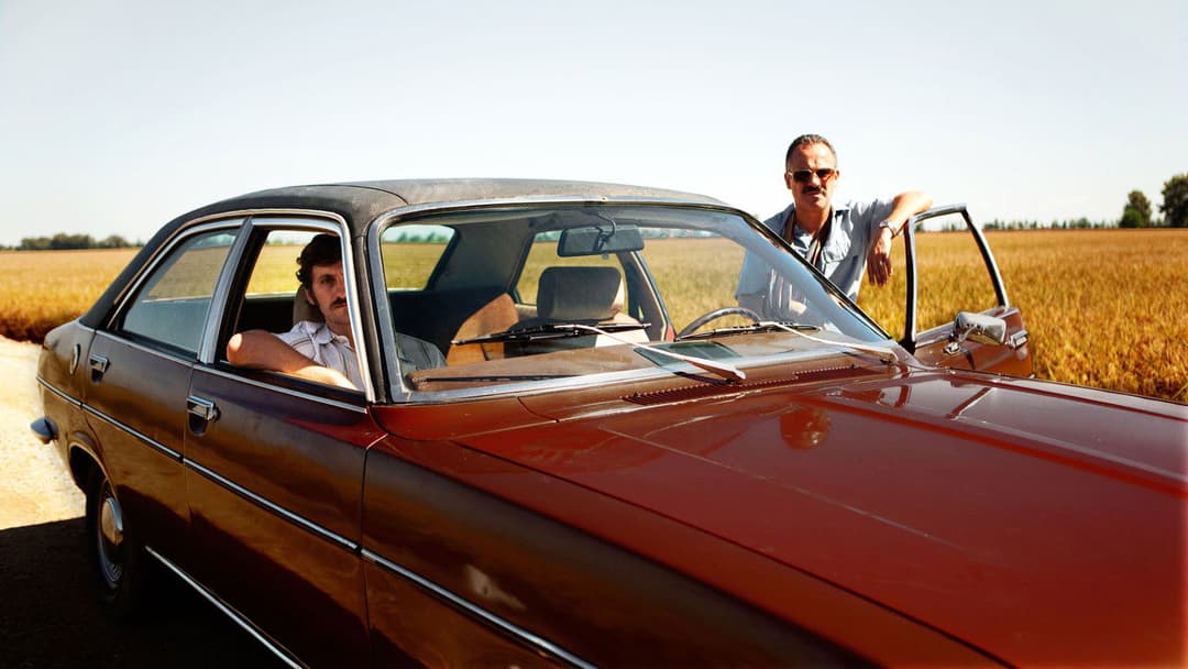 La isla mínima - Mörderland backdrop 12