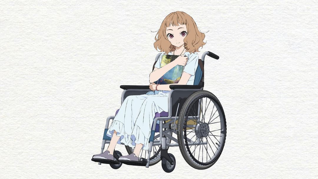 Josie, der Tiger und die Fische backdrop 7