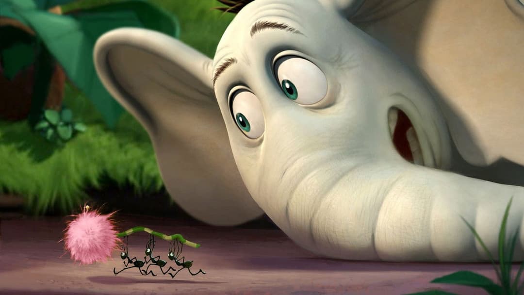 Horton Hears a Who! backdrop 5