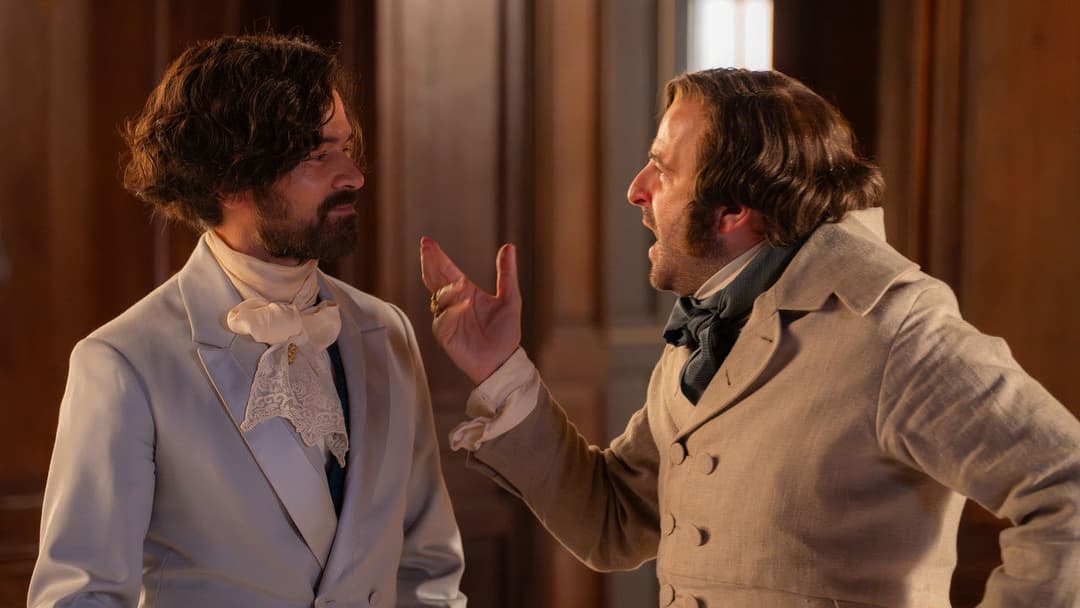 Furcy, né libre backdrop 1