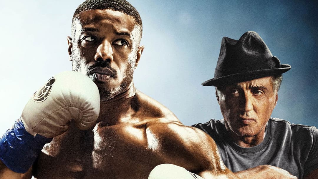 Creed II: Rocky's Legacy backdrop 6
