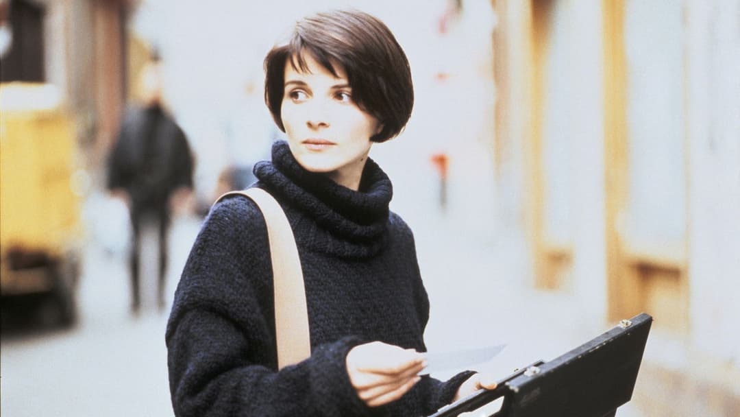 Drei Farben: Blau backdrop 2