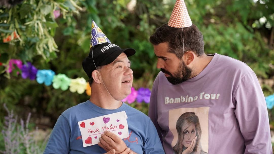 A Little Something Extra backdrop 9