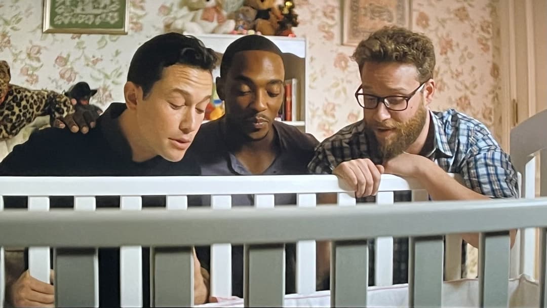 The Night Before backdrop 6