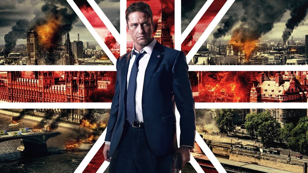 London Has Fallen backdrop 5