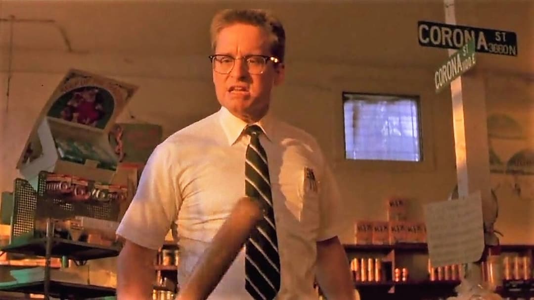 Falling Down backdrop 8