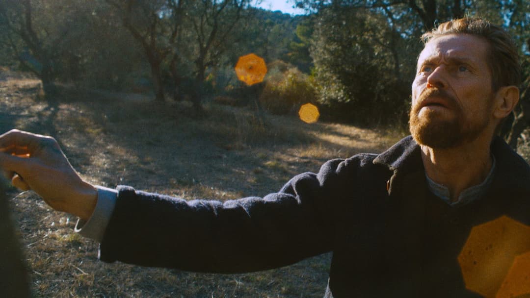 Ван Гог. На порозі вічності backdrop 15