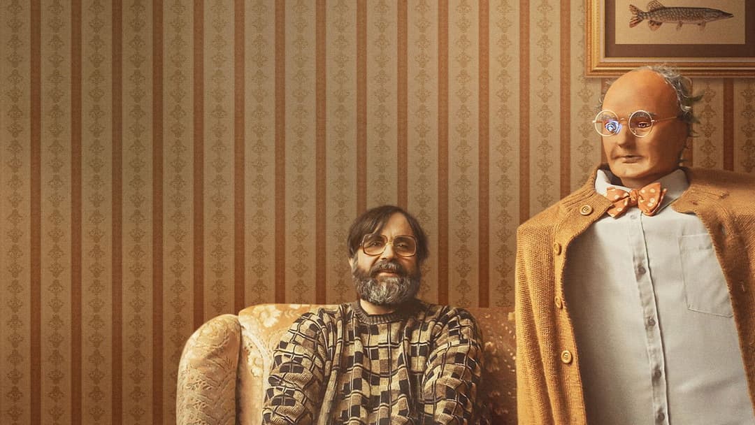 Brian and Charles backdrop 2