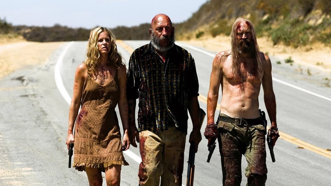TDR - The Devil's Rejects backdrop 6