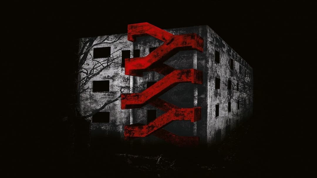 Gonjiam: Haunted Asylum backdrop 11