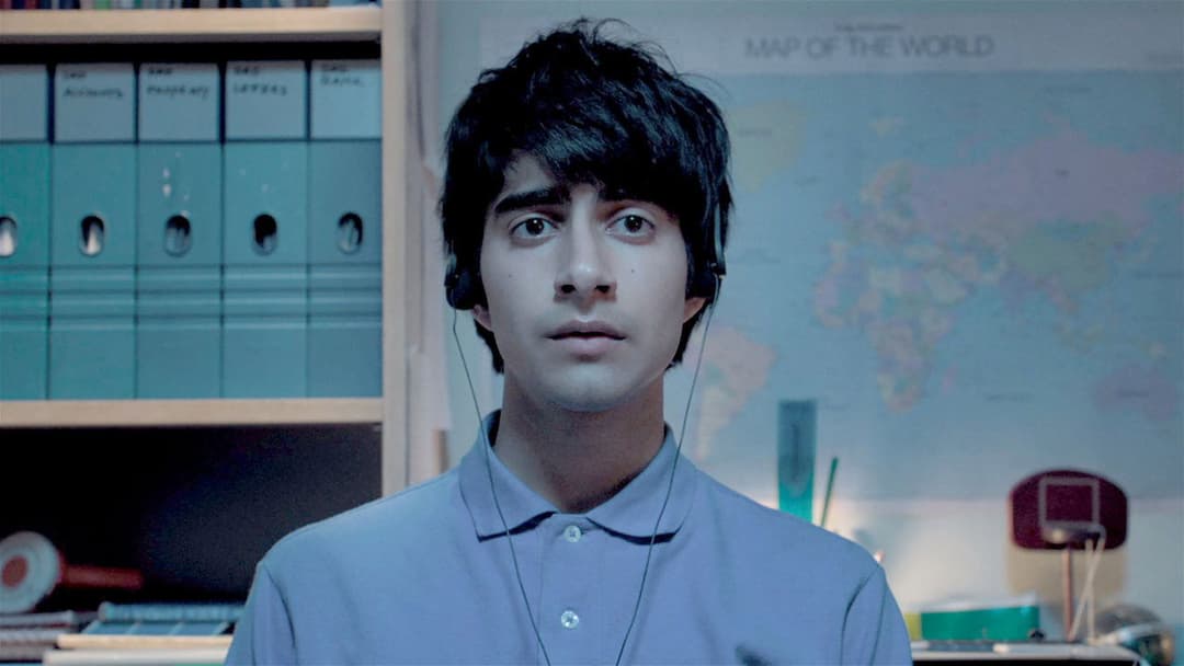 Blinded by the Light backdrop 8