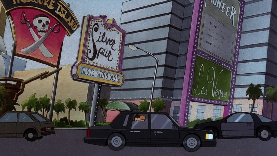 Beavis und Butt-Head machen's in Amerika backdrop 10