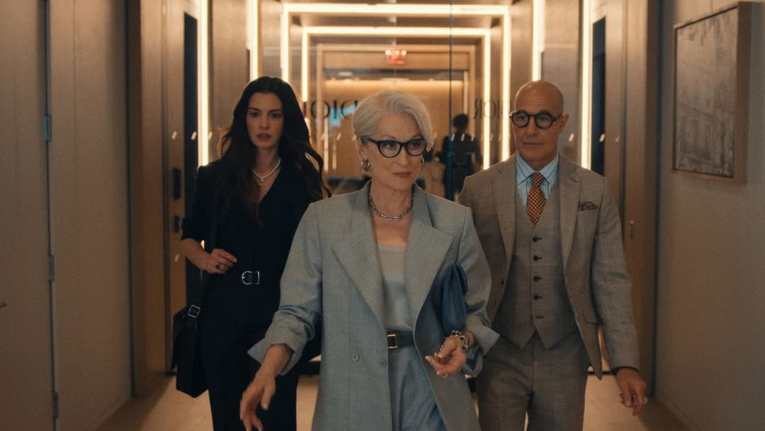 Der Teufel trägt Prada 2 backdrop 6