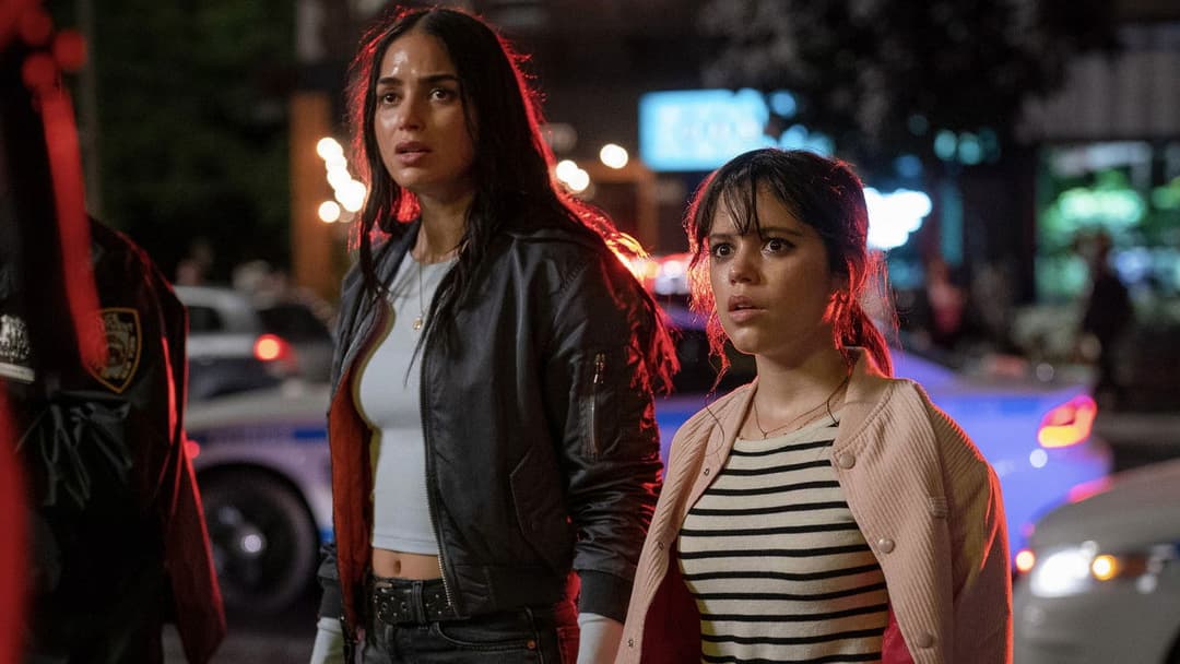 Крик VI backdrop 7