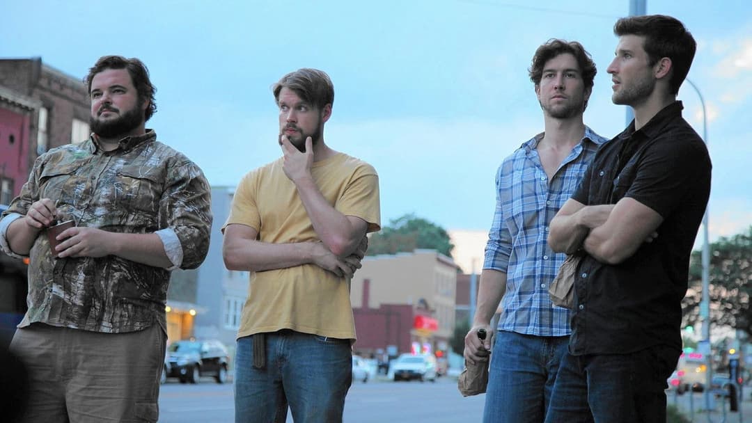 4th Man Out backdrop 6